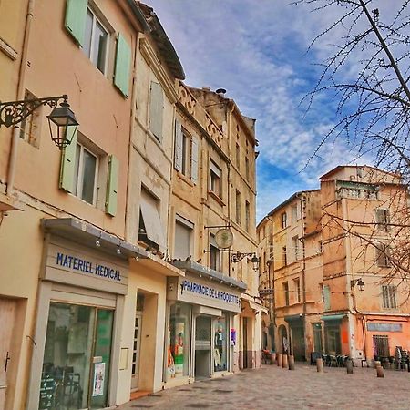 Place De La Roquette, Centre Historique Arles Dış mekan fotoğraf