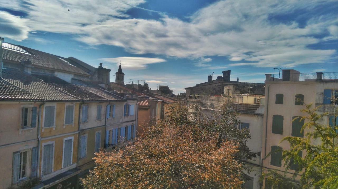 Place De La Roquette, Centre Historique Arles Dış mekan fotoğraf