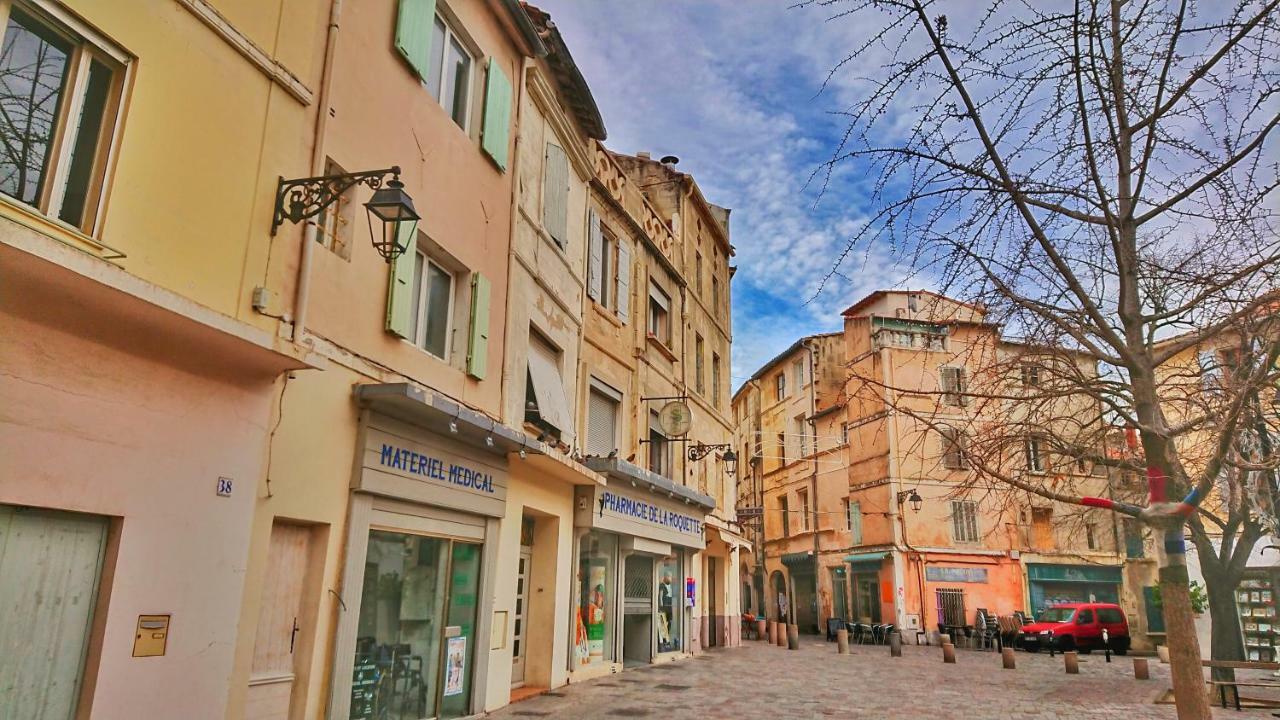 Place De La Roquette, Centre Historique Arles Dış mekan fotoğraf